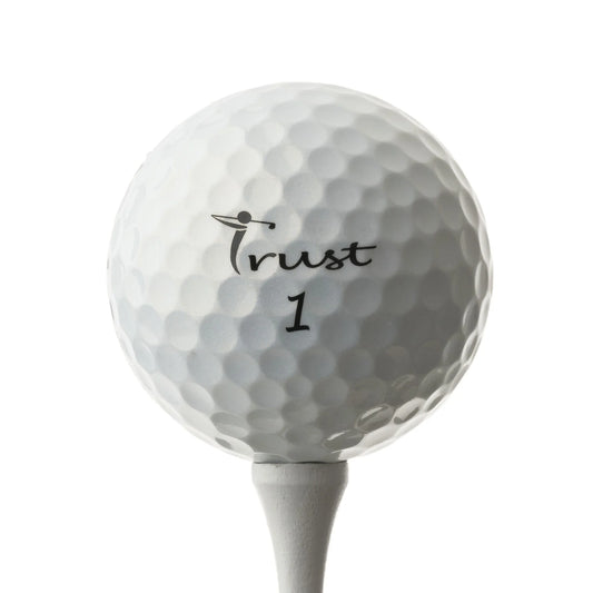 Trust Bison X (バイソン X) ヘッドスピード 47∼50m/s 1ダース パールホワイト