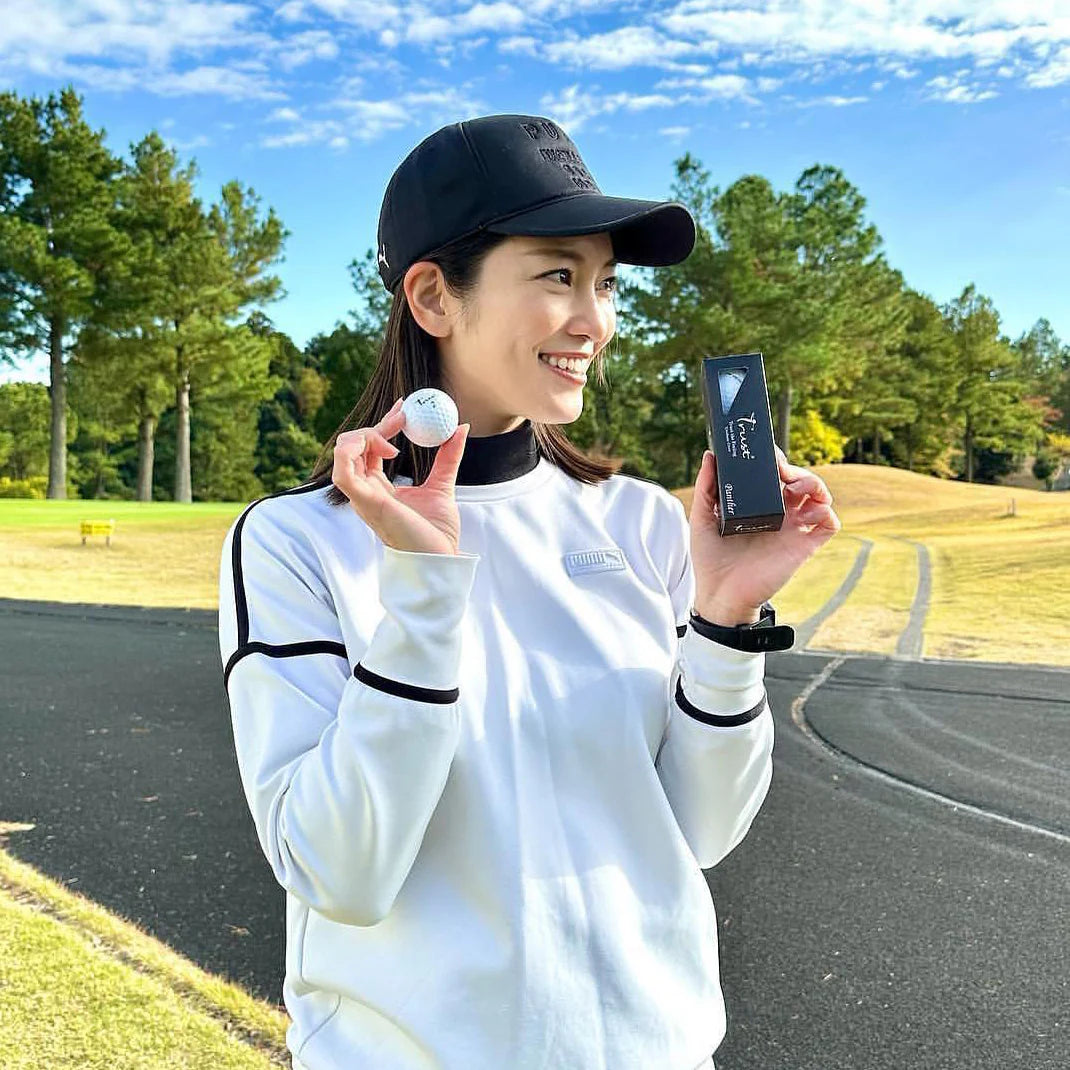 Trust Panther (パンサー) ウレタンカバー ソフト打感 BIG MAX高反発コア 両立する飛距離&スピンコントロール性能