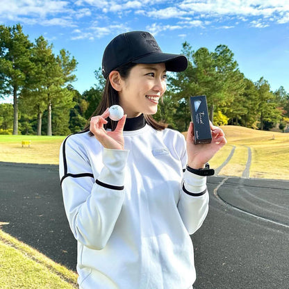 Trust Panther (パンサー) ウレタンカバー ソフト打感 BIG MAX高反発コア 両立する飛距離&スピンコントロール性能