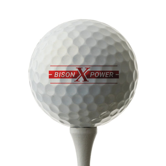 Trust -Bison X Power HS 47m/s以上 推奨 飛ぶ 圧倒的な飛距離 狙ったところに止まる 心地よい手応え ウレタンカバー